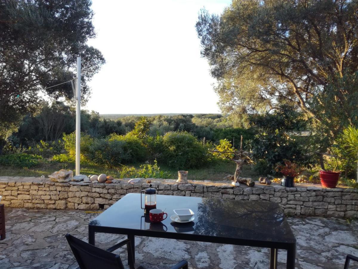 Bonifacio, Maison 90M² Sous Les Oliviers, Vue Sardaigne Bonifacio  Kültér fotó