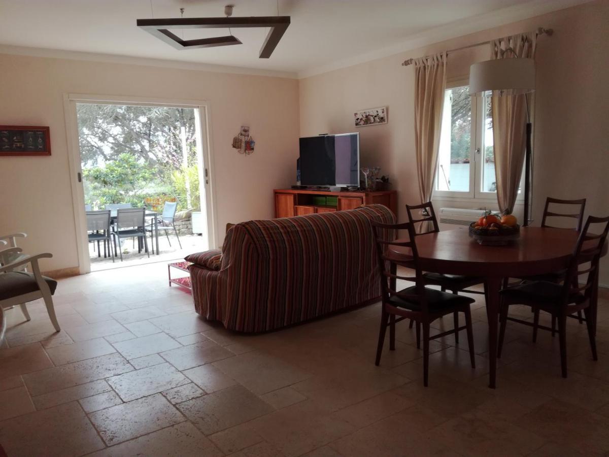 Bonifacio, Maison 90M² Sous Les Oliviers, Vue Sardaigne Bonifacio  Kültér fotó