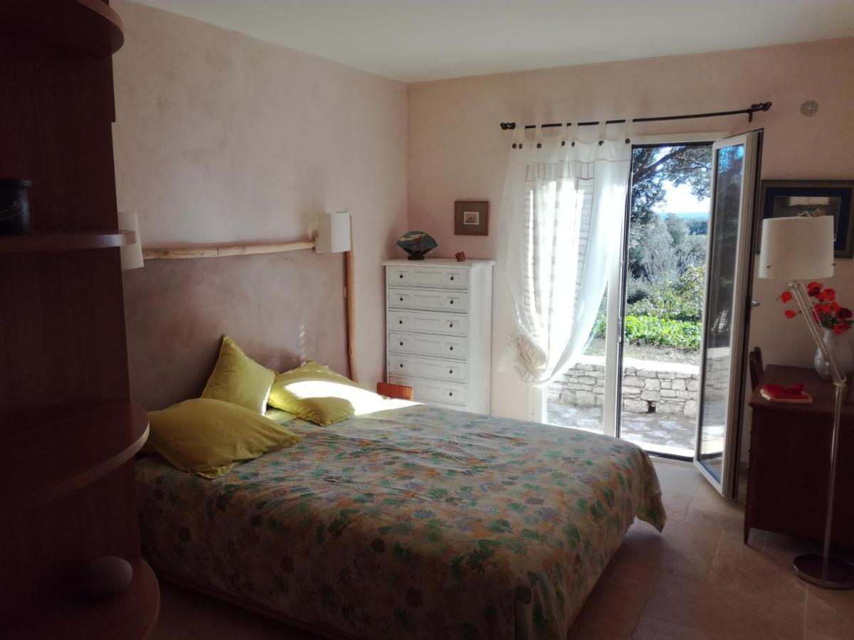 Bonifacio, Maison 90M² Sous Les Oliviers, Vue Sardaigne Bonifacio  Kültér fotó