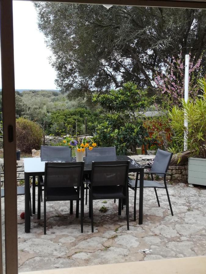 Bonifacio, Maison 90M² Sous Les Oliviers, Vue Sardaigne Bonifacio  Kültér fotó