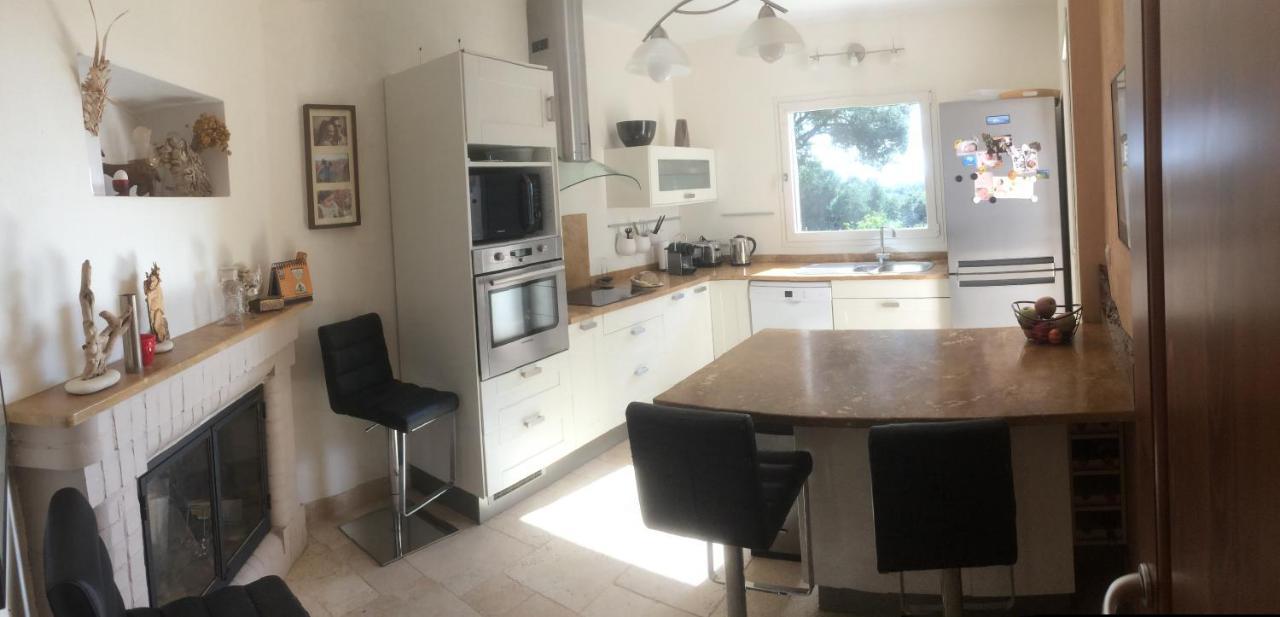 Bonifacio, Maison 90M² Sous Les Oliviers, Vue Sardaigne Bonifacio  Kültér fotó