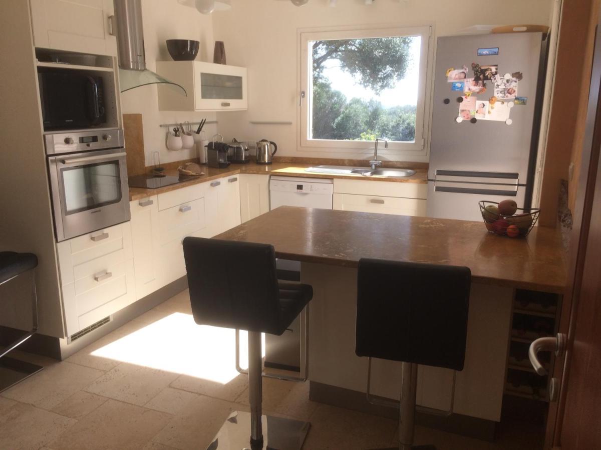 Bonifacio, Maison 90M² Sous Les Oliviers, Vue Sardaigne Bonifacio  Kültér fotó